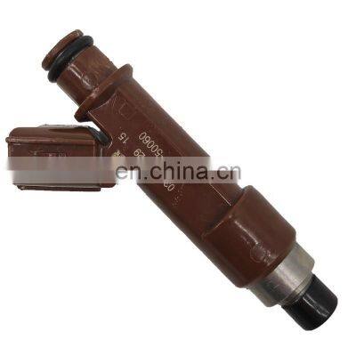 Auto Engine Parts Fuel Injector For Tundra Sequoia 4Runner Land Cruiser Lexus GX470 LX470 4.7L 23250-50060 23209-50060