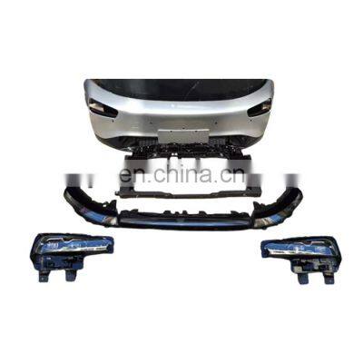 Auto parts front bumper headlight taillight daytime running light. Suitable for Xiaopeng car XPEV