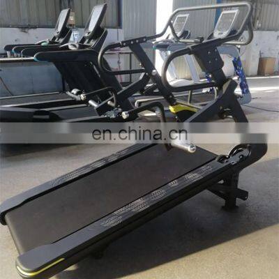 2021 Gym China Body Building High Quality Running Fitness Sport Commercial Gym Equipment Curved Exercise Treadmill Machine