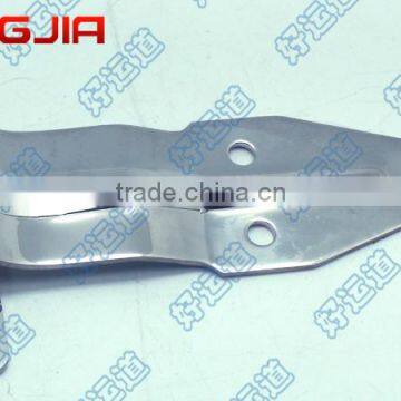 01132 Steel or Stainless Steel Hinge for Trailer photo-3