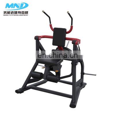 Gym equipment weight plate loaded machine strength machine Fitness Equipment Wholesales PL20 Abdominal Oblique Crunch