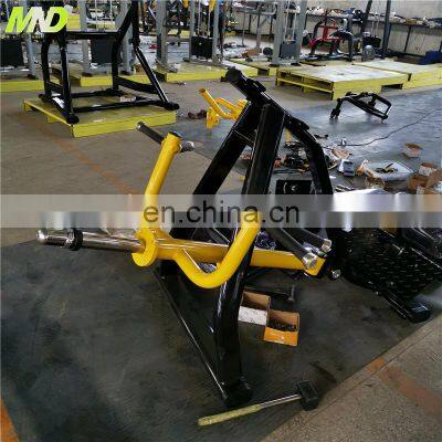 Gym Commercial Gym Equipment Incline Level T Bar Row photo-4