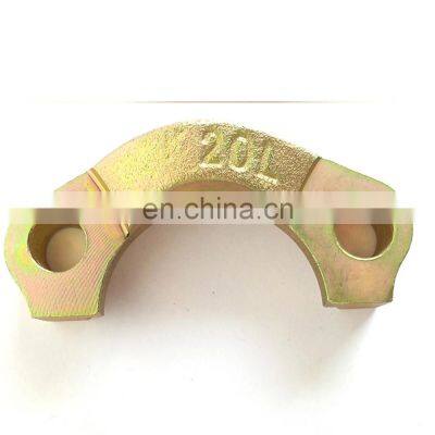 Flange Clamp Hydraulic Hose Fittings Hose Coupling photo-3