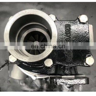 JP70S 6102-E3A-FD 10010BQ003 V1400061 Turbocharger for Turbo CY6BG332 Chaochai Diesel Engine photo-2