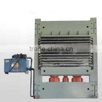 Hydraulic Hot Press/hot Press/cold Press/hot and Cold Press BY21-4*8/900(3-15)D photo-2