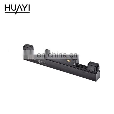 HUAYI High Quality 100W 150W 200W Magnetic Track Light Built in LED Driver