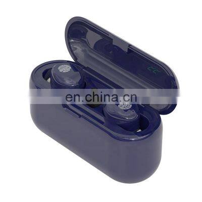 Mini Bass Wireless Earbuds F9 LCD Display Blutooth Earphone With Power Bank Audifono F9-34 Tws Auriculares photo-4