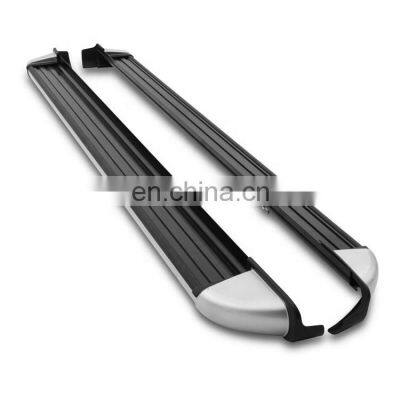 Running Board Side Steps Aluminium For Navara NP300 OEM Style 2015+ photo-3