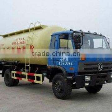 13000L Dongfeng 4x2 bulk cement transport truck