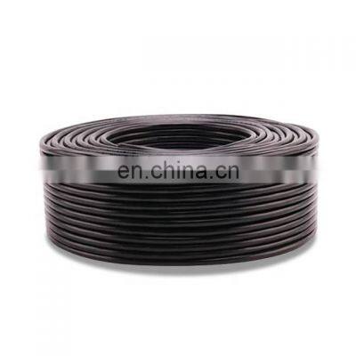RVV 6 Cores 1.0MM Customizable Wire Electric Power Cable PVC Jacket Sheath Flexible Wires Cables photo-5