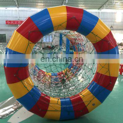 Large Inflatable Hamsters Inflatable Roller Water Walking Balls People Inside For Sale photo-5