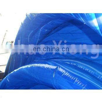 Tarp Plastic Tobogan Large Cheap Pool Slides Inflatable Bounce House Action Air Water Slide for Sale Adults photo-2