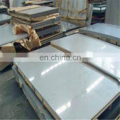 Factory Outlet AISI ASTM A240 Inox SUS SS Grade 430 304L 201 321 310S 316 316L 304 Stainless Steel Sheet/Plate
