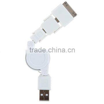 Hot Selling New Product Multi-functional Retractable Data Cable photo-3