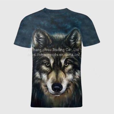 T shirt Sport 100% Polyester Sublimation T Shirt Printing Logo Blank Plus Size Custom T Shirt Printing Blank T-Shirt Men Best Price
