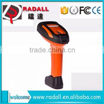 Trade Assurance RD2800 Usb Wireless Barcode Scanner Database With USB Interface to Connect With Computer Usb Barcode Scanner photo-2