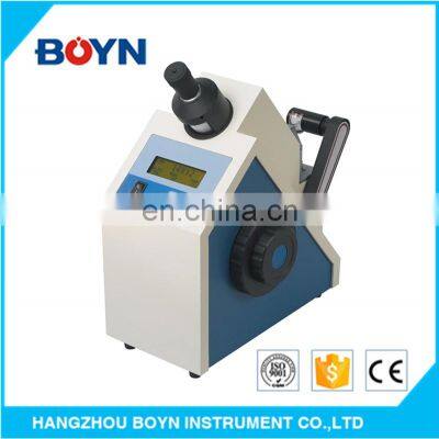 WYA-2S Laboratory Digital ABBE Refractometer for Sale photo-2