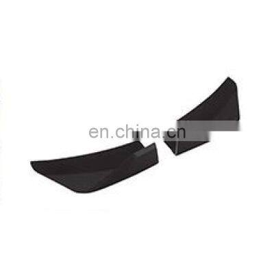 Auto Accessories Lower Spoiler Car Body Kit Refit Chin Spoiler Winglets For Ford Mustang 2015-2017