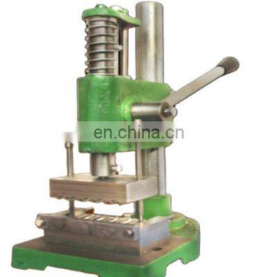 How sale manual  back flow incense making machine cone incense making machine