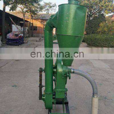 Factory Price Self Priming Dust Free Mini Wheat Flour Mill Machine photo-5