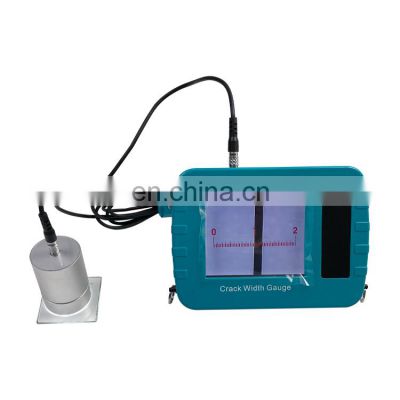 China factory Digital Concrete Crack width gauge for sale