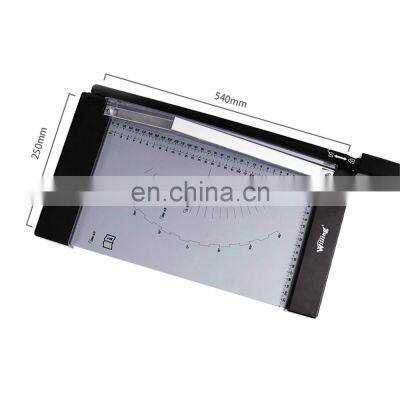 Willing OC50s A4 Business Card Cutter Manual Paper Cutter Manual Paper Trimmer photo-4
