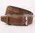 Genuine cow leather belt for men veg tanned customised wholesale retail high very premium quality OEM ODM