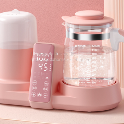 Intelligent Infant Dechlorination Kettle Heat Preservation Milk Foam Milk Stew Warm Milk Disinfection （Wechat:13510231336） photo-2