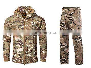Hunting Jackets Outdoor Camouflage Jacket photo-2