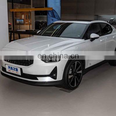 Made In China High Speed 4 Wheel 2021 Polestar 2 Conversion Electric Car