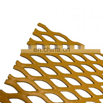 Hot Sales Galvanized Expanded Metal Mesh  For Fence