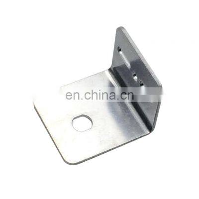 Factory OEM ODM Custom Bendiing Parts Z Shaped Mounting Wall Metal Bracket