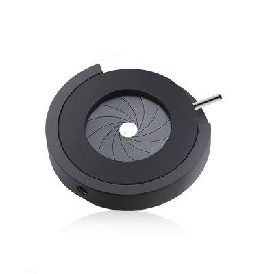 1~12mm Manual focus iris for vari-focal mechanical vision lens SLR camera lens follow spotlight