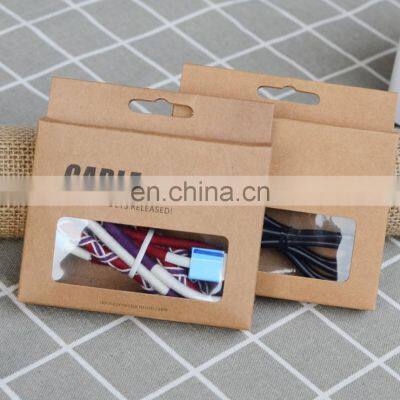 China Supplier Customized Logo Printing Paper Earphone Headphone Packaging Box Headcase Packaging Box With Plastic Tray Insert photo-5