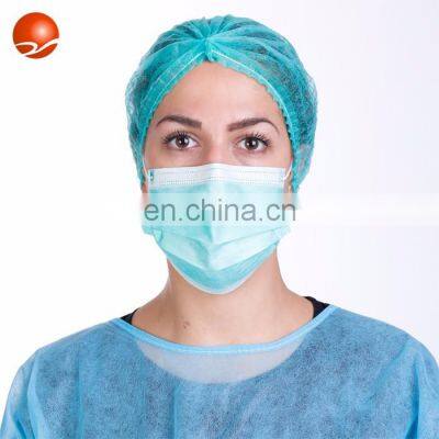 50 Unidades Desechable Mascarillas Transpirable de 3 Capas photo-2