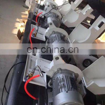 KASON Desktop Type 80Mm Diameter Manual Metallographic Cutting Machine With Fully Enclosed Protective Cover photo-4