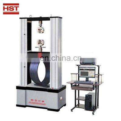 HST 300kn Electronic Universal Testing Machine photo-5