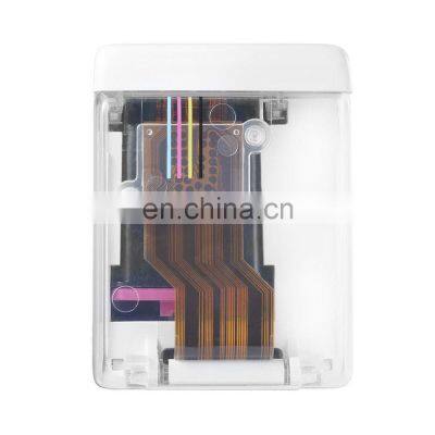 EVEBOT Inkjet Pen Portable Printing Machine Inkjet Printer Intelligent Mini Pattern Printer Color Label Printer Inkjet Printpen photo-2