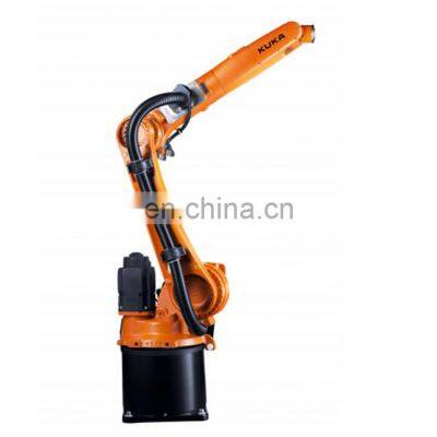 Robot arm cnc Kuka Kr10r1420 high speed robot video and spraypaint with robot mechanical arm claw