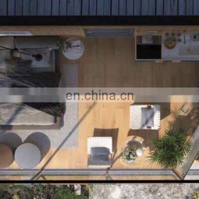 Civil Plat Pack Premium Casa Prefabricada Modulares Container House Sale to Costa Rica photo-3