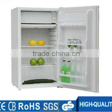 Two Doors Full Size Bottom Freezer Refrigerator Fridge in 220V photo-4