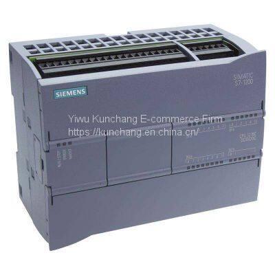 Siemens PLC CPU Module 6ES7 215-1AG40-0XB0 Simatic S7-1200 1215 CPU 1215C