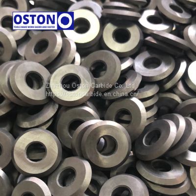 K10 High Quality Titanium Coating Φ16xΦ6x3mm Titanium Coated Tile Cutting Wheels