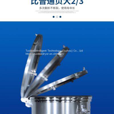 Plastic Mixer Machine photo-2