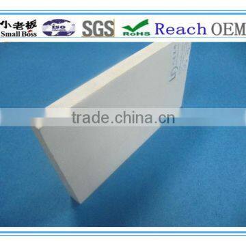 customized pvc foam profile supplier