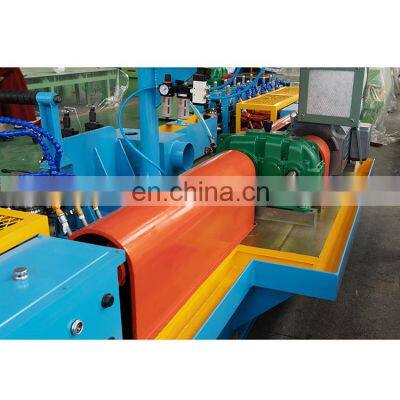 Nanyang ZG25 Automatic Steel Pipe Making Machine/erw Pipe Mill photo-4