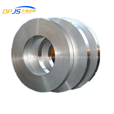 Monel400/Monel401/Incoloy825/Incoloy625/Inconel600 Cold Rolled Nickel Alloy Coil/Strip ASTM/AISI for Chemical Industry