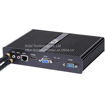 Partaker P6 Celeron N2920 N3520 Mini PC Core Win7 / Linux / Windows10 Macro Computer Mini PC photo-2