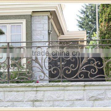 Antique Outdoor Garden Fence
