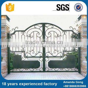 Economical Mane Front Gate Design House